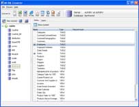 Click to view DB Elephant My SQL Converter 1.2 screenshot