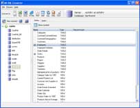 Click to view DB Elephant My SQL Converter 1.2 screenshot