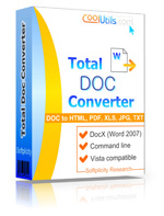 Click to view Word Converter to PDF 1.1 screenshot