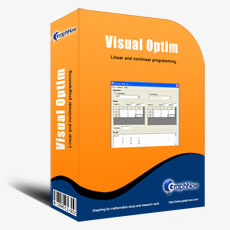 Screenshot for Visual Optim 2.1