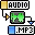 AudioAlchemy MP3 Edition icon