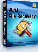 Click to view Aid file recovery software 3.6.6.3 screenshot