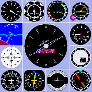 Click to view CST AirGauge ActiveX Control 2.1 screenshot