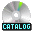 CD DVD catalog icon