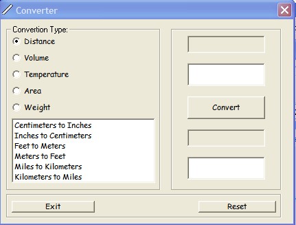 Click to view Retaining Ring Math Converter 1.0 screenshot