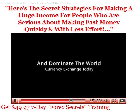 Click to view Forex Broker Training 1.0 screenshot