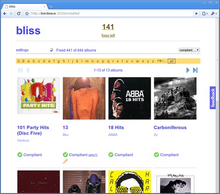 Click to view bliss 20140917 screenshot