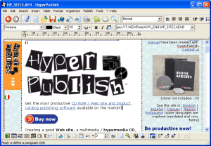 Click to view Hyper Publish PRO 2014.28.2 screenshot