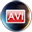 Aiseesoft DVD to AVI Converter icon