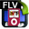 4Easysoft FLV to iPod Video Converter icon