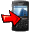 River Past Crazi Video for Blackberry icon