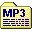 Mp3 List Maker De Luhe icon