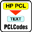 PCLCodes icon