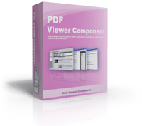Click to view PDF Viewer Component 3.2 screenshot