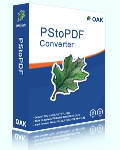 Click to view PS to PDF component unlimited license 2.1 screenshot