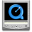 Allok QuickTime to AVI MPEG DVD Converter icon