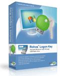 Click to view Rohos Logon Key 3.0 screenshot