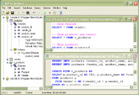 Click to view SQLite Analyzer 3.0.4.27 screenshot