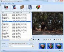 Click to view Tutu MKV to X Converter 3.1.9.1203 screenshot