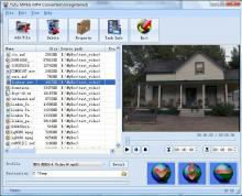 Click to view Tutu MPEG MP4 Converter 3.1.9.1122 screenshot