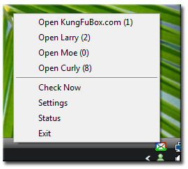 Click to view MultiG 2.0.6.0 screenshot