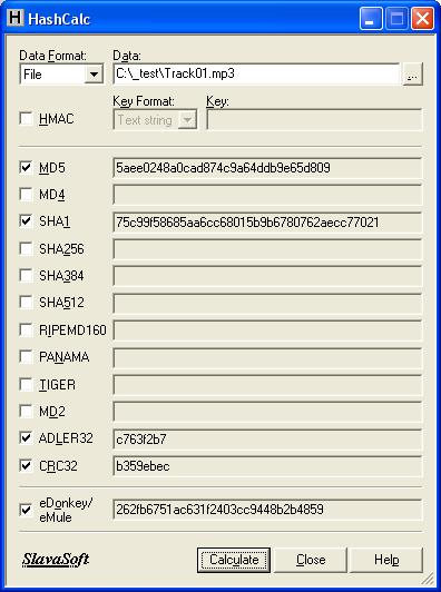 Click to view HashCalc 2.02 screenshot