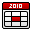 Professional Calendar Web Part icon