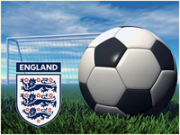 Click to view Free England Football Screensaver 3.0 screenshot