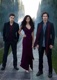 Click to view Free Vampire Diaries Screensaver 3.0 screenshot