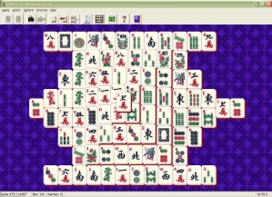 Click to view Pretty Good MahJongg 2.50 screenshot