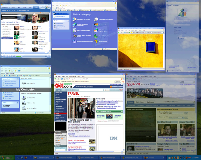 Click to view TopDesk 1.5.4.3 screenshot