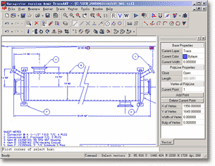 Click to view Raster to Vector Converter SDK 1.1.1 screenshot