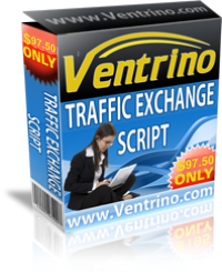 Click to view Professional Traffic Exchange Script 3 screenshot