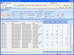Click to view Office Timesheets 4.0 screenshot