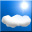 3D Living Clouds Screen Saver icon