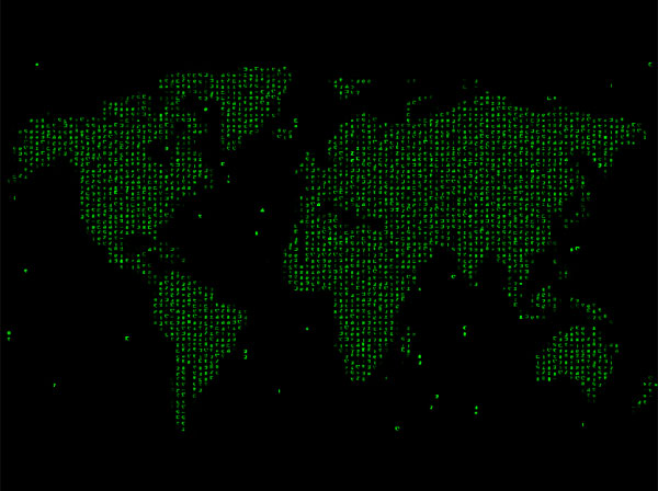 Click to view World of Matrix Animated Wallpaper 1.0.0 screenshot