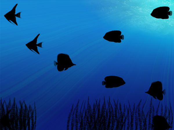 Click to view Shadow Aquarium Animated Wallpaper 1.0.0 screenshot