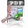 PDF Restrictions Eraser icon