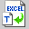 Import Table from Excel for SQL Server icon