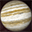Jupiter Observation 3D Screensaver icon