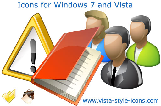 Click to view Icons for Windows 7 and Vista 2013.1 screenshot