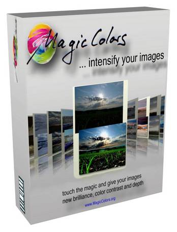 Click to view MagicColors 3.00 screenshot