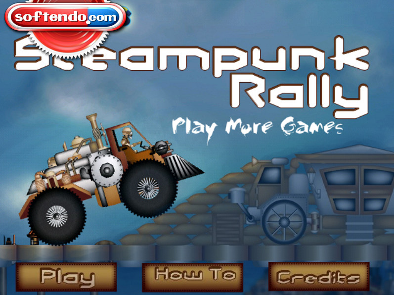 Click to view Steam Punk Rally 1.0 screenshot