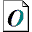 Karat Font OpenType icon