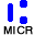 MICR Font Set icon