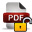 PDF Print Copy Encryption Remover icon
