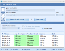 Click to view Speed Limiter 2.0 screenshot