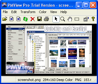 Click to view PMView Pro 3.76 screenshot