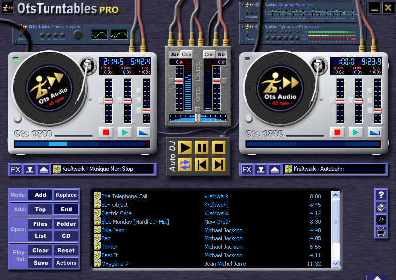 Click to view OtsTurntables Free 1.00.048 screenshot