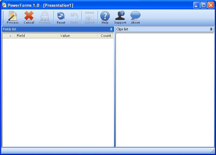 Click to view PowerForms 1.0 screenshot